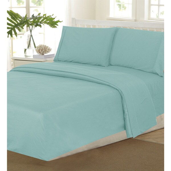 RT Designers Collection Golden Nights 4-Piece Sheet Set