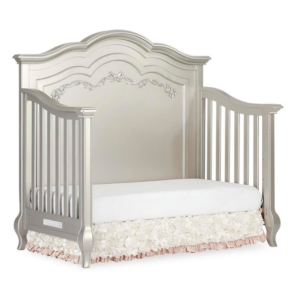 Evolur Aurora 5 in 1 Convertible Crib Bed Bath Beyond 15871996