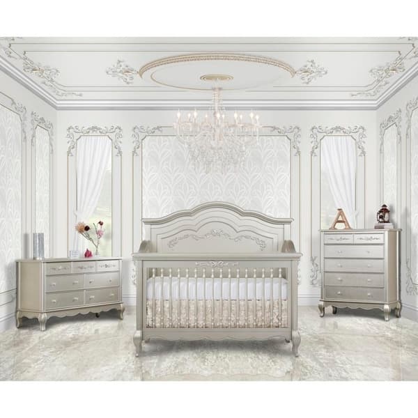 Evolur Aurora 5 in 1 Convertible Crib - Bed Bath & Beyond - 15871996 Evolur Aurora 5 in 1 Convertible Crib - Bed Bath & Beyond - 15871996