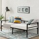 Priage by Zinus Quick Lock Twin-sized Day Bed - Thumbnail 0