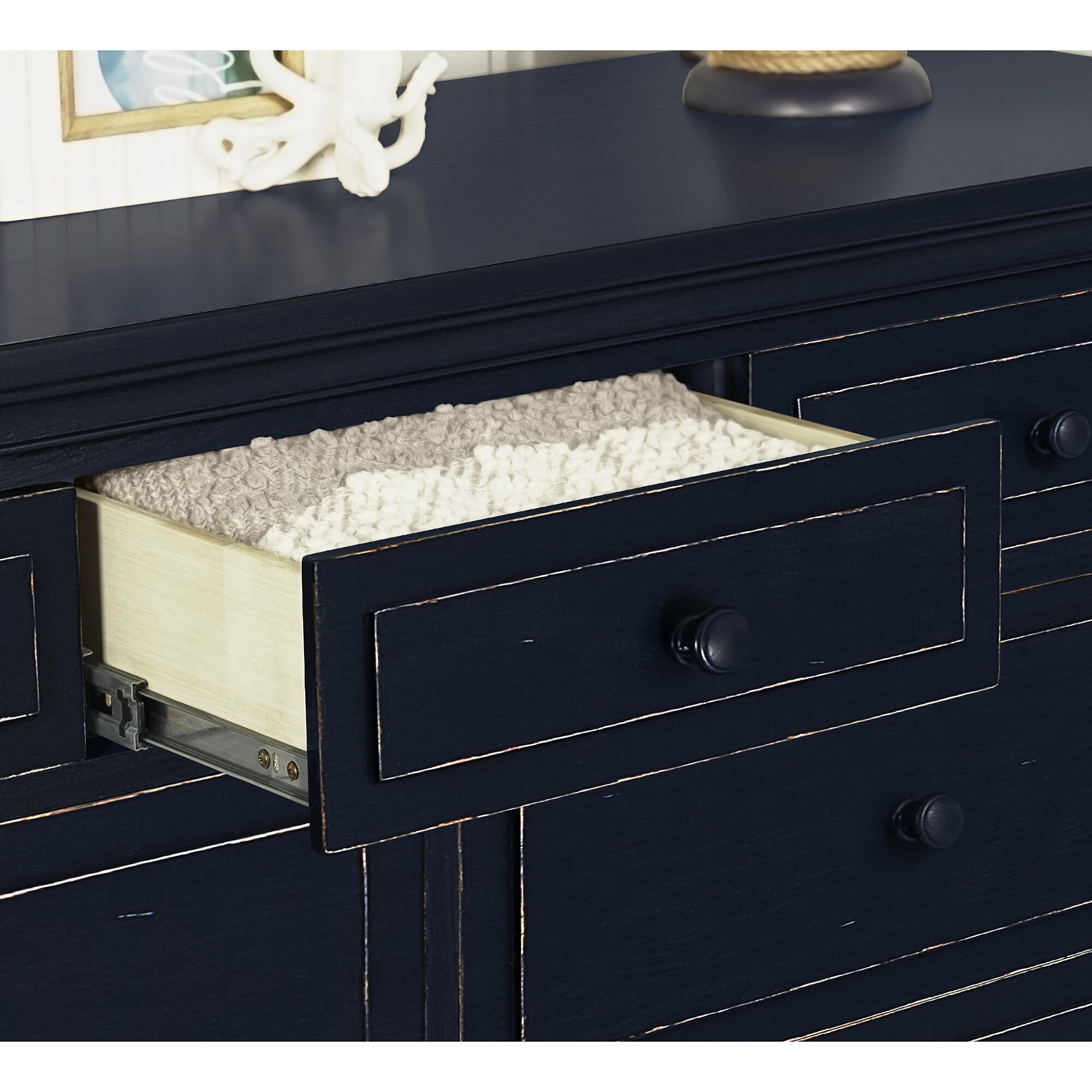 Evolur Parker Double Dresser - Bed Bath & Beyond - 15872010