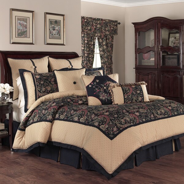 Waverly Rhapsody 4 Piece Bedding Collection