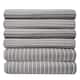 Option Pinstripe Grey