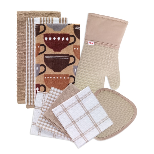 kitchen textile set