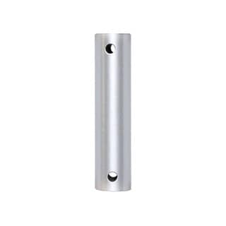 Fanimation 72-inch Stainless Steel Wet Location Downrod - Silver