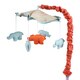 preview thumbnail 1 of 0, Cotton Tale Scribbles Jungle Musical Mobile
