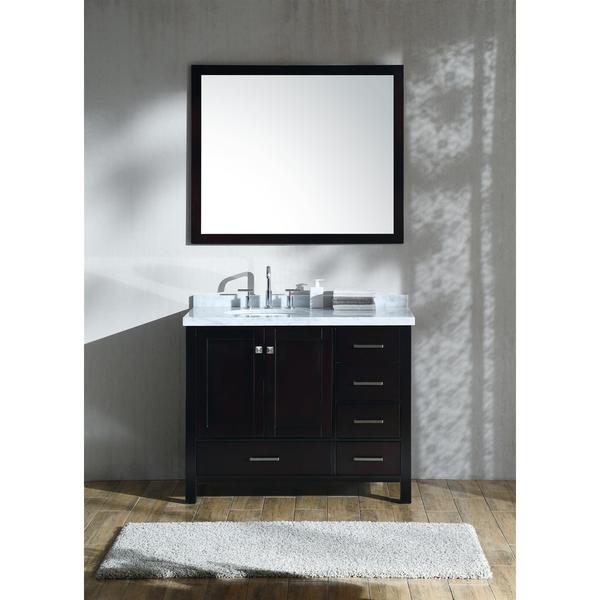 left offset vanity top 43