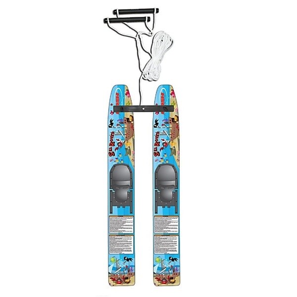 Hydroslide Sea Rover Ski Trainers N6413
