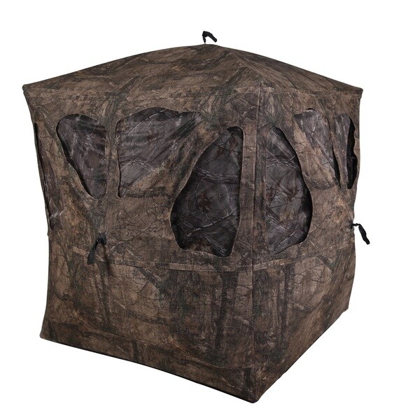 Ameristep Supernatural Blind-75inx75inx67in-Realtree Xtra