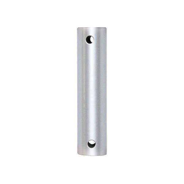 Fanimation 24-inch Stainless Steel Wet Location Downrod - Silver. Opens flyout.