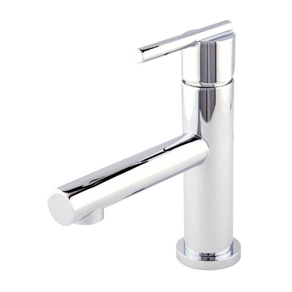 Shop Danze Parma Trim Line Lavatory Faucet Single Hole W Metal