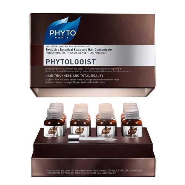 Shop Phyto Phytologist Absolute Anti Hair Loss Treatment 12