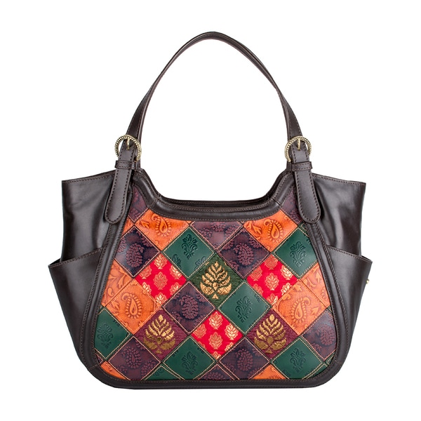 hidesign leather handbags