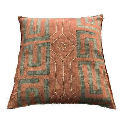 LAGOS THROW PILLOW