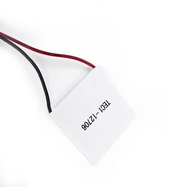 5-piece 12V Heatsink Thermoelectric Cooler Cooling Plate Module - Bed ...
