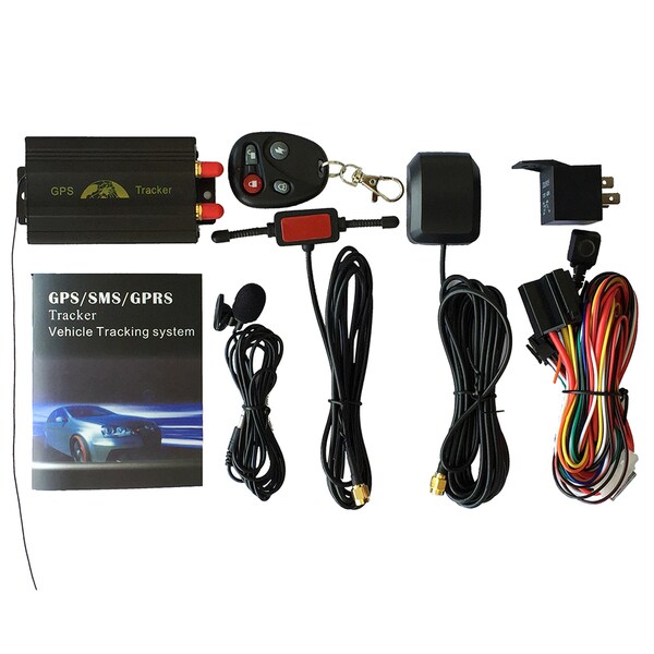 Car GPS Tracker GSM/GPRS