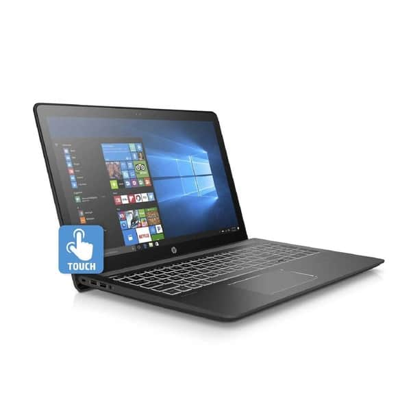 Hp Pavilion Power 15 Cb000 15 Cb010nr 15 6 Touchscreen Notebook 19 X 1080 Core I5 I5 7300hq 12 Gb Ram 1 Tb Hdd Overstock