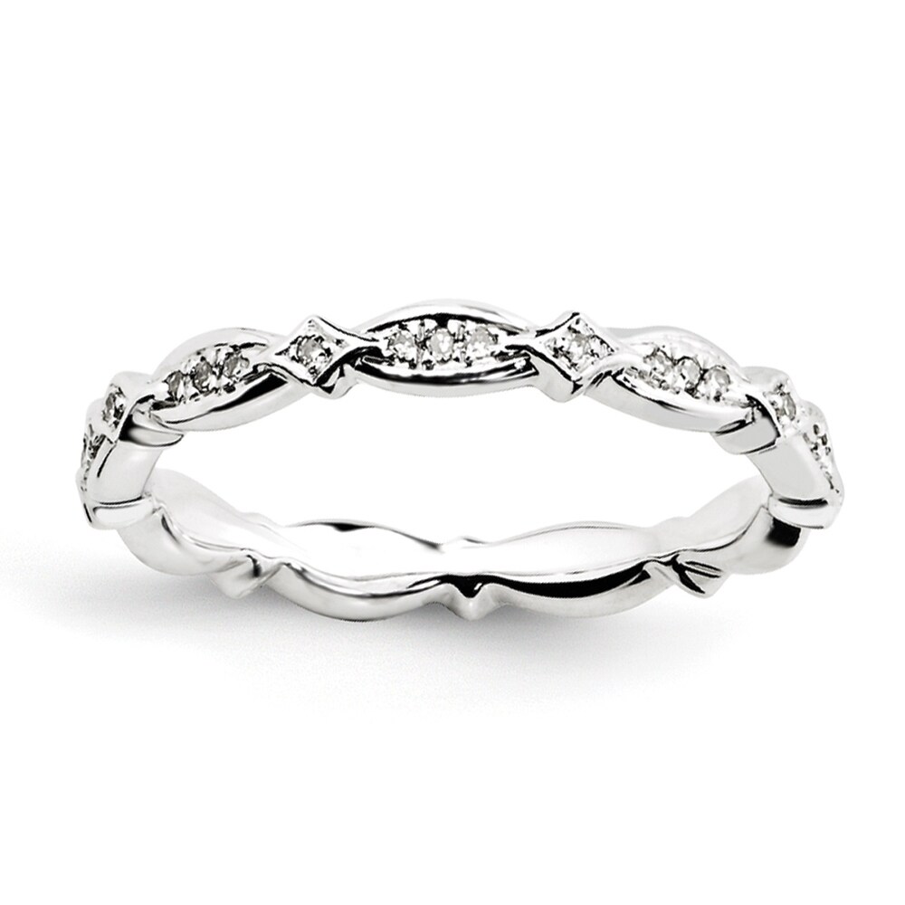 affordable sterling silver rings