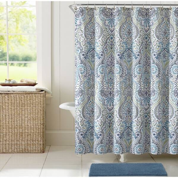 Shop Vcny Home Angeline Shower Curtain 14 Piece Bath Set Free