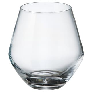 Michelle Stemless Red Wine Glass 500ml Set of 6