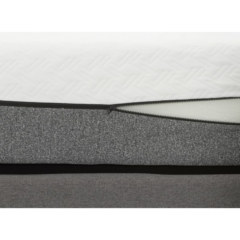 Sleep Zone Huntington 10-inch Memory Foam Mattress