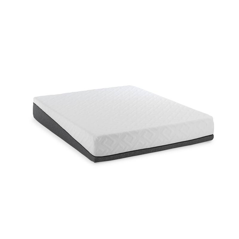 Sleep Zone Pacifica 12-inch Memory Foam Mattress