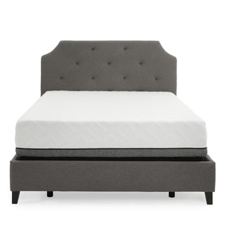 Sleep Zone Pacifica 12-inch Memory Foam Mattress - Bed Bath & Beyond ...