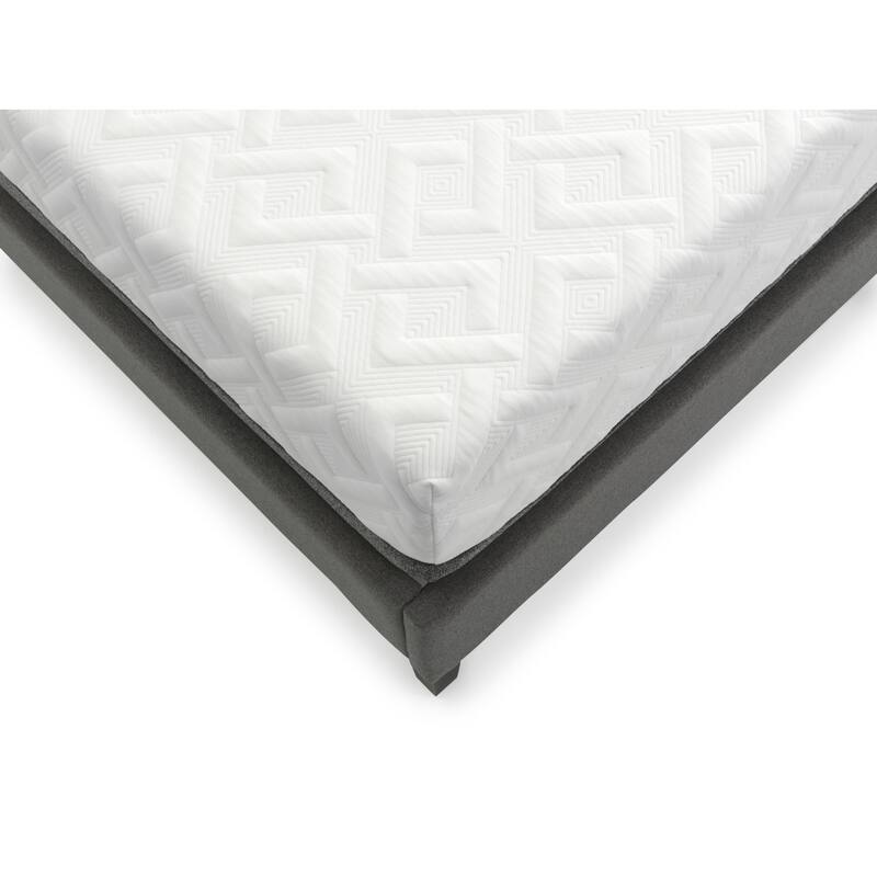 Sleep Zone Pacifica 12-inch Memory Foam Mattress