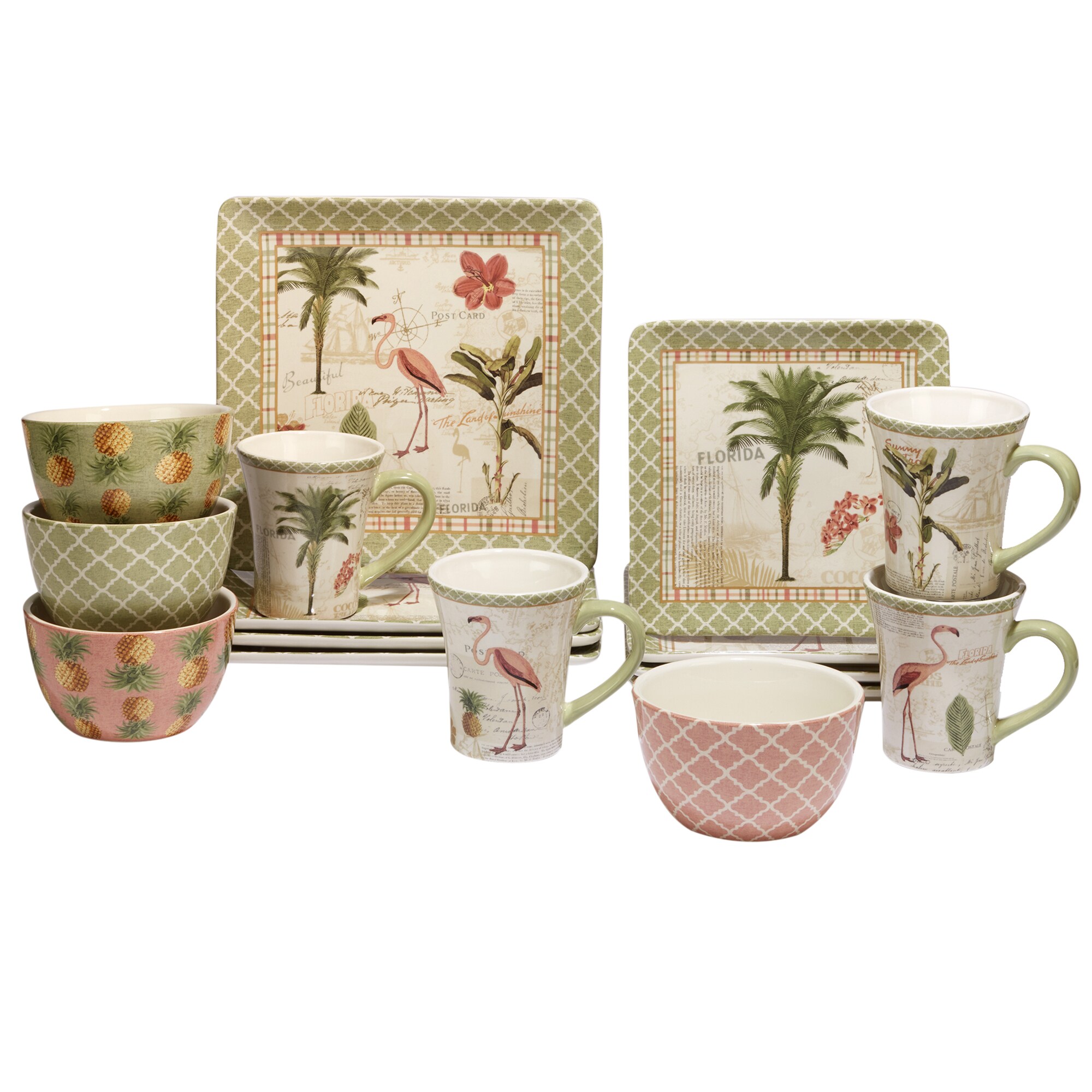 casual dinnerware