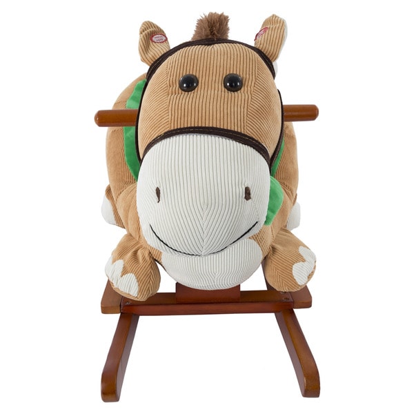 happy trails rocking giraffe