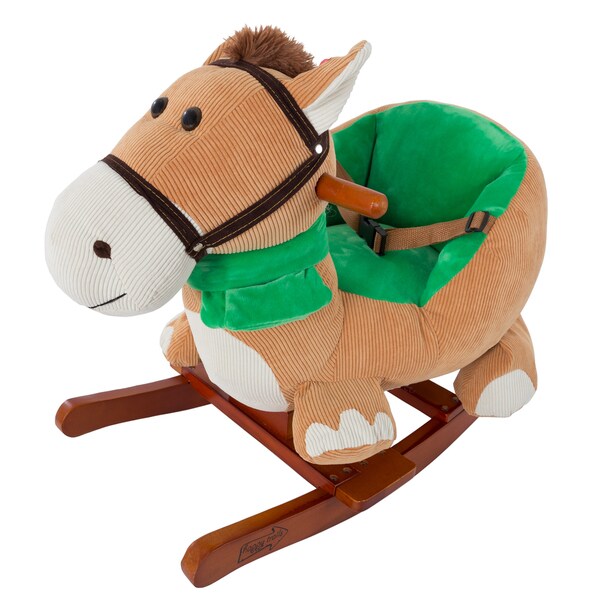 happy trails rocking horse