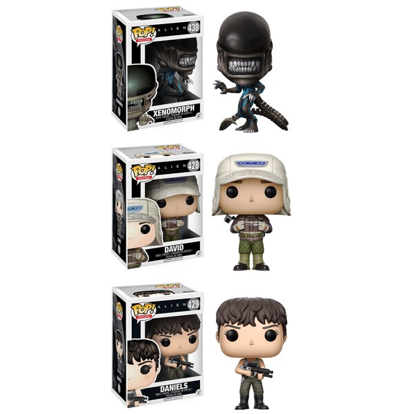 xenomorph funko pop