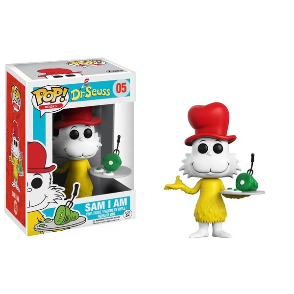 cat in the hat funko pop