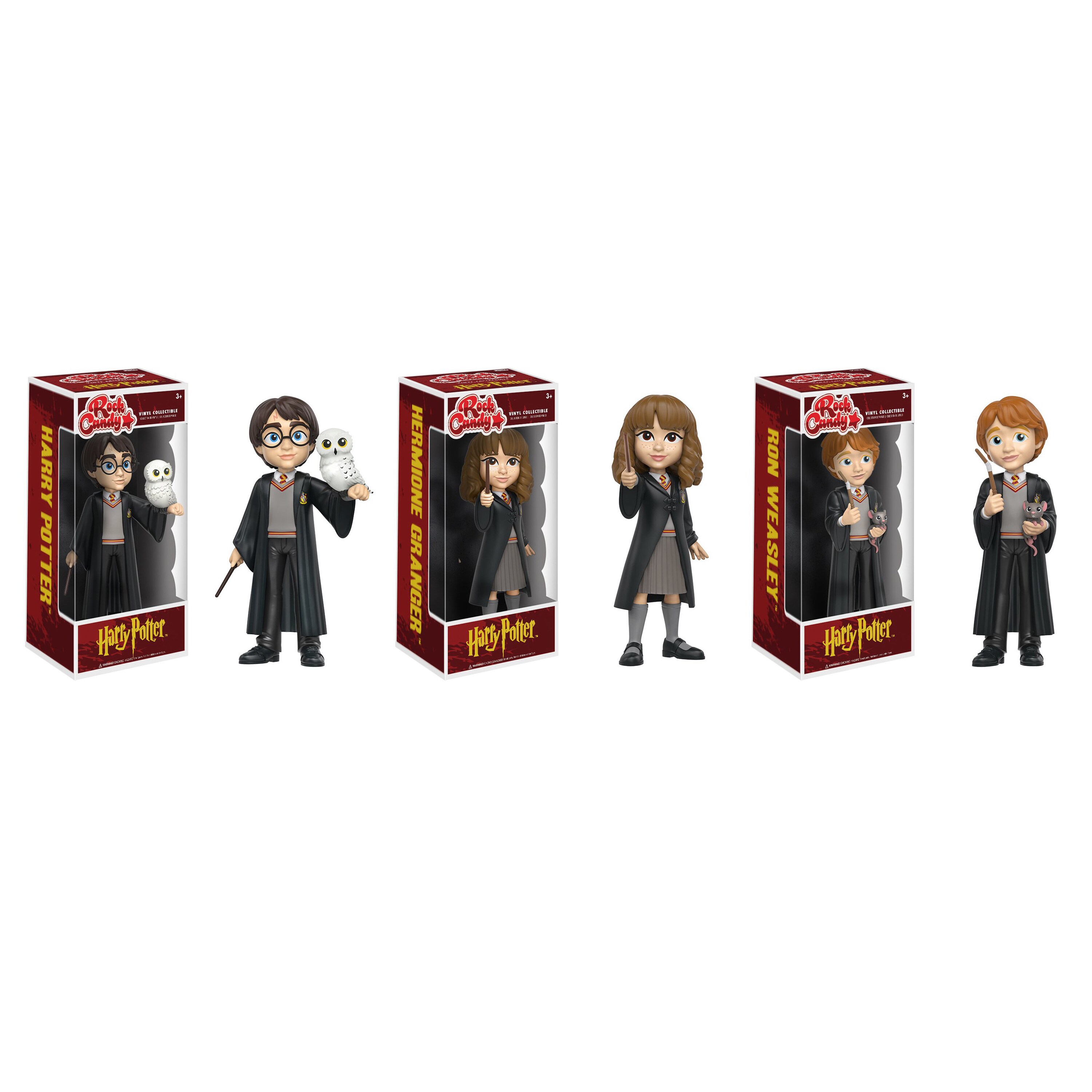 Funko Rock Candy Ron Weasley Harry Potter