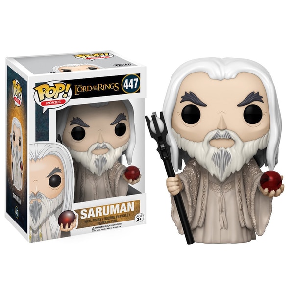 Funko Movies Pop Lord of The Rings Hobbit Collectors Set