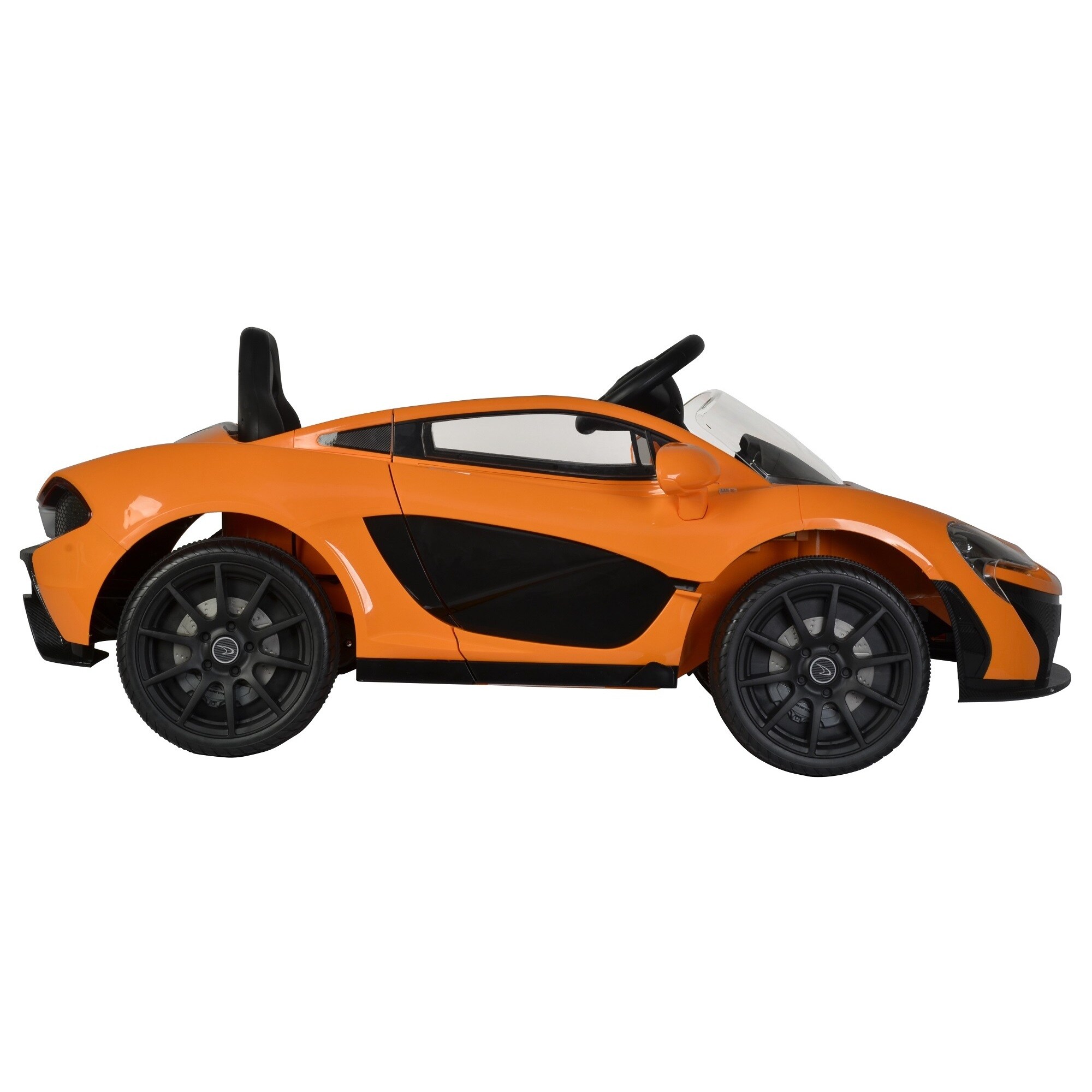 mclaren toy car battery operated