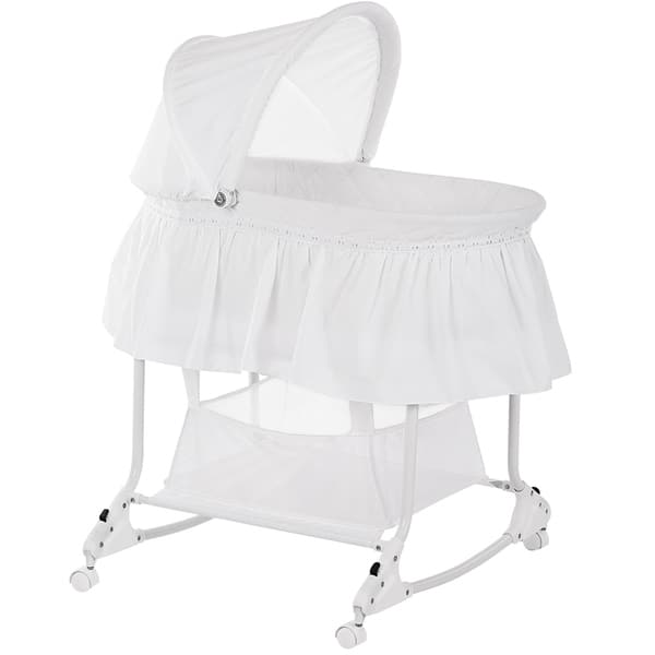 slide 2 of 6, Dream On Me Willow Bassinet