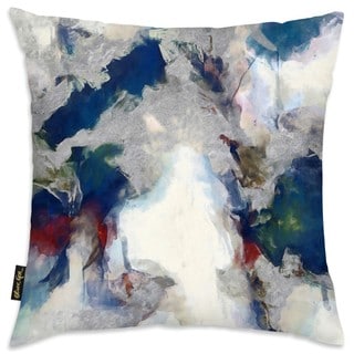 Oliver Gal 'Explosive Shade' Decorative Throw Pillow - Bed Bath ...