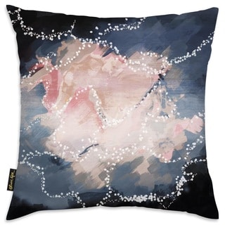 Oliver Gal 'First Glance' Decorative Throw Pillow - Bed Bath & Beyond ...