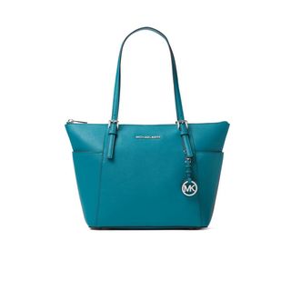 michael kors green tote