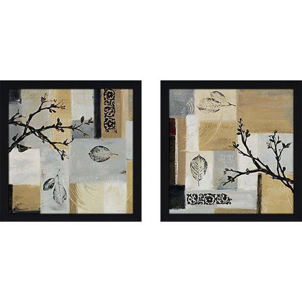"Weekend" Wall Art Set of 2, Matching Set - Bed Bath & Beyond - 15903011