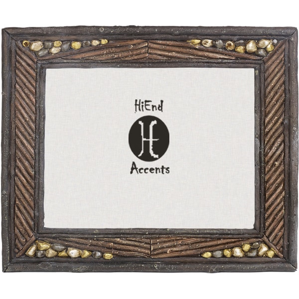 HiEnd Accents River Rock Frame