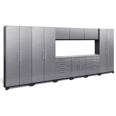 NewAge Products Performance 2.0 Diamond Plate 10 Piece Set