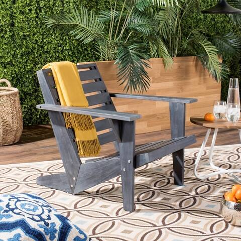 Safavieh Lanty Grey Adirondack Chair
