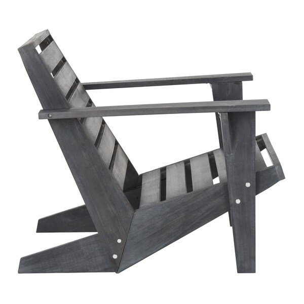 Safavieh Lanty Grey Adirondack Chair