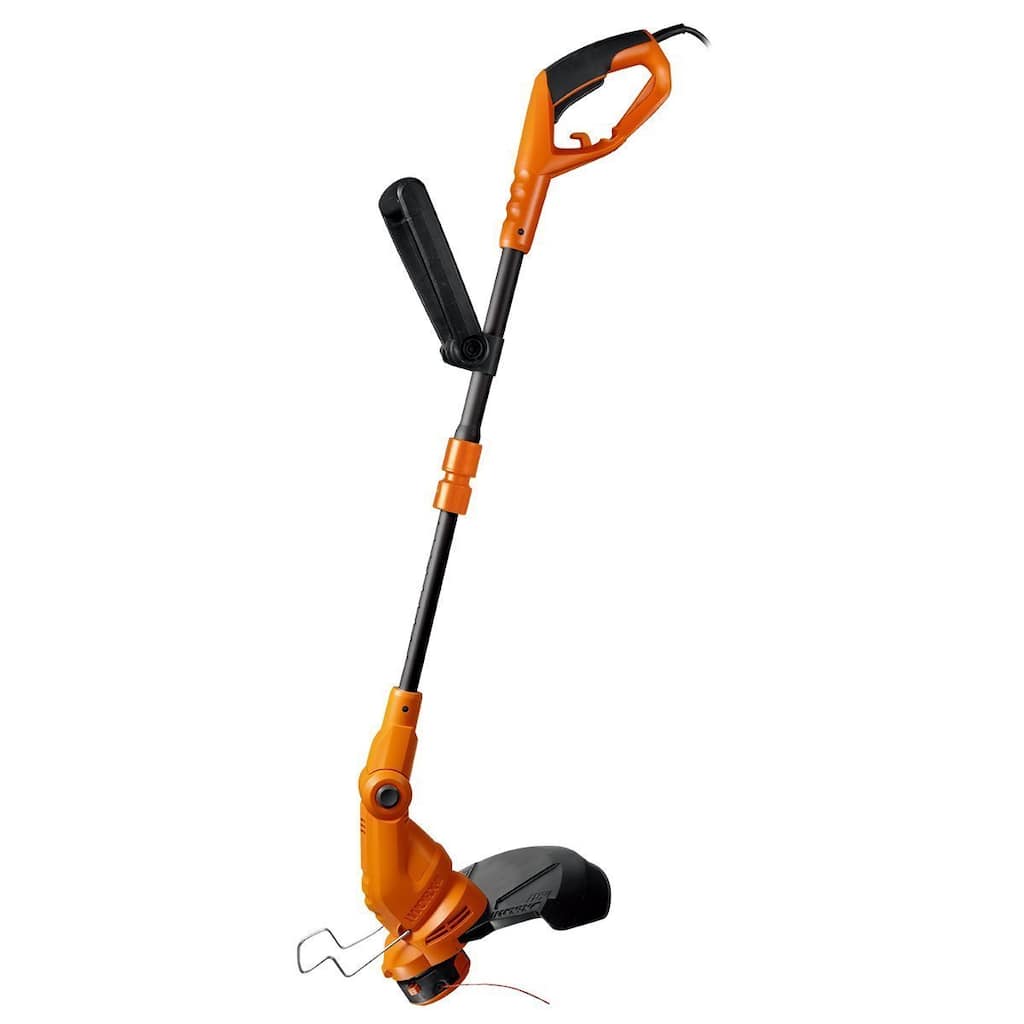 WORX 15" Electric Grass Trimmer 5.5 Amp with Tilting Shaft