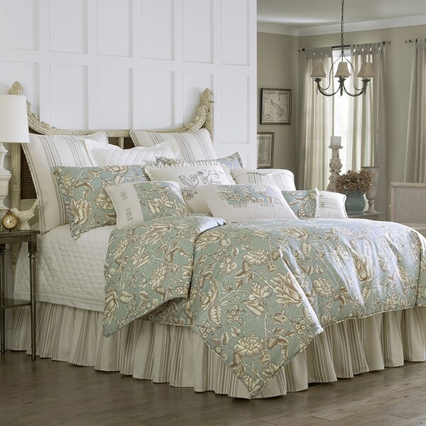 HiEnd Accents Grammercy 4-piece Comforter Set