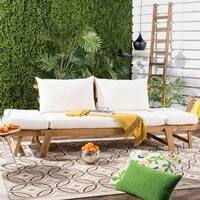Safavieh Tandra Natural/Beige Modern Contemporary Daybed