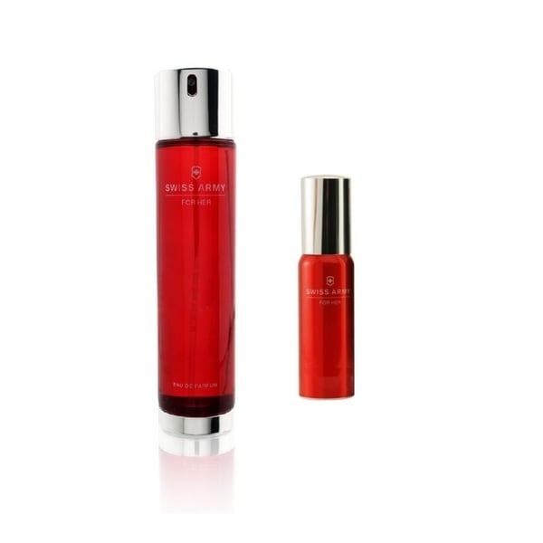 Shop Swiss Army Womens 2 Piece Gift Set Free Shipping On Orders
