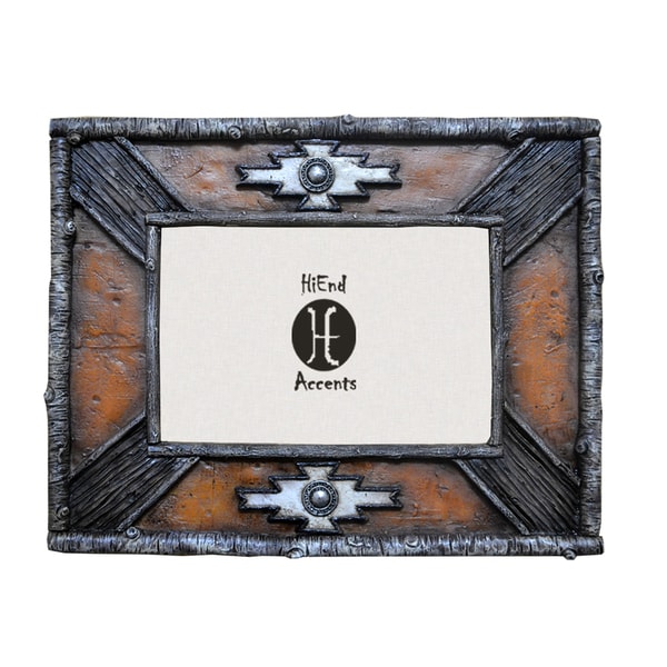 HiEnd Accents Southwestern Frame